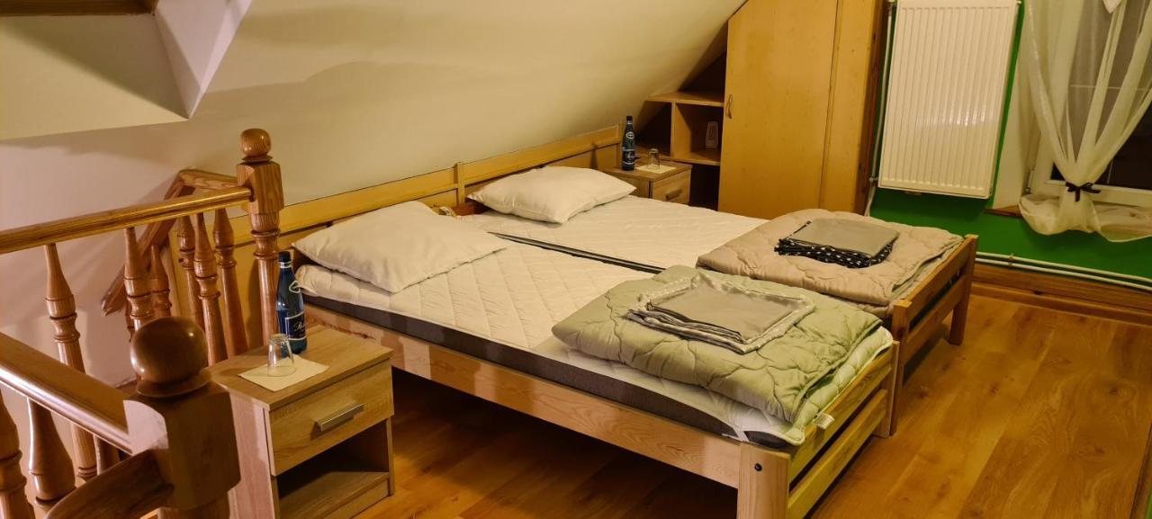 Apartament Kazimierza Wielkiego Sosnica  Buitenkant foto