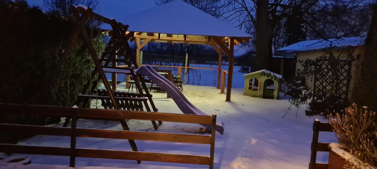 Apartament Kazimierza Wielkiego Sosnica  Buitenkant foto