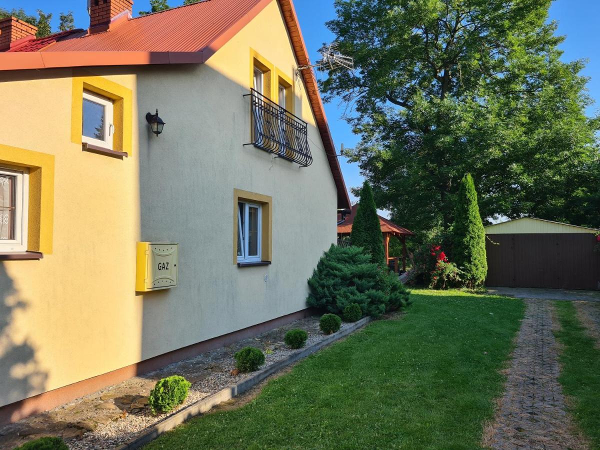 Apartament Kazimierza Wielkiego Sosnica  Buitenkant foto