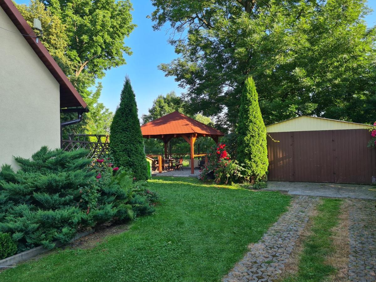 Apartament Kazimierza Wielkiego Sosnica  Buitenkant foto