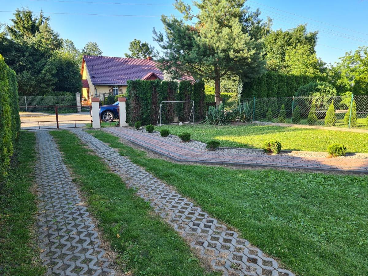Apartament Kazimierza Wielkiego Sosnica  Buitenkant foto