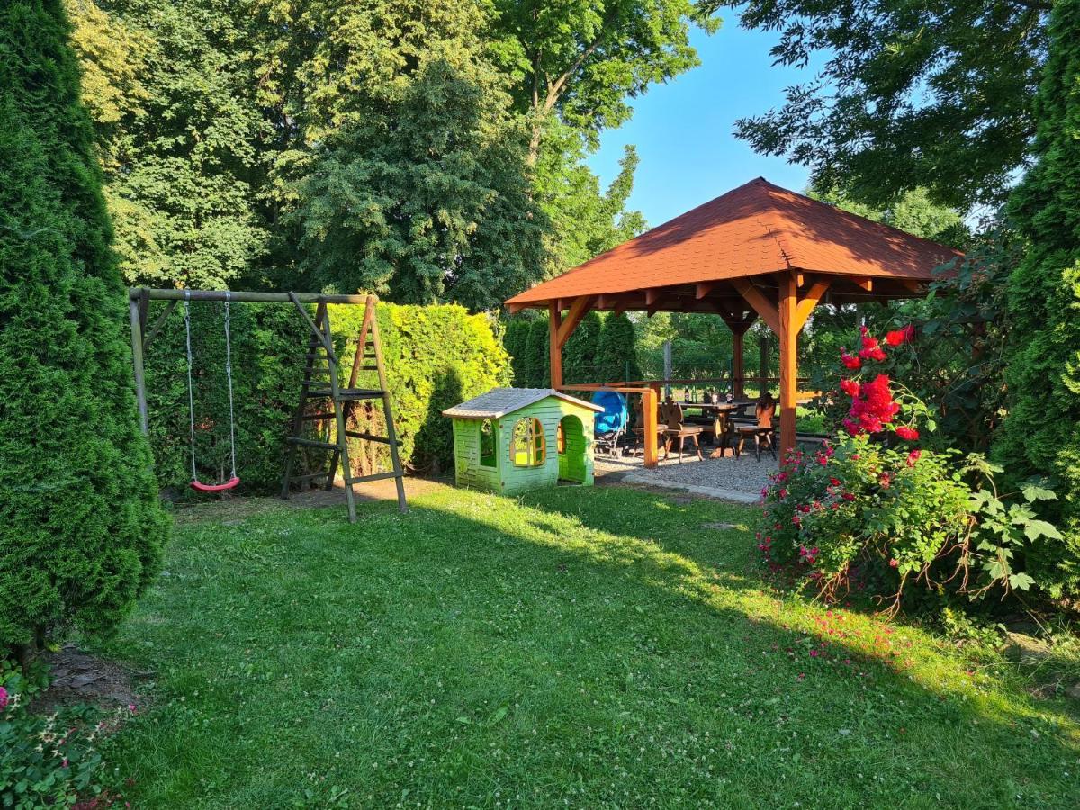 Apartament Kazimierza Wielkiego Sosnica  Buitenkant foto