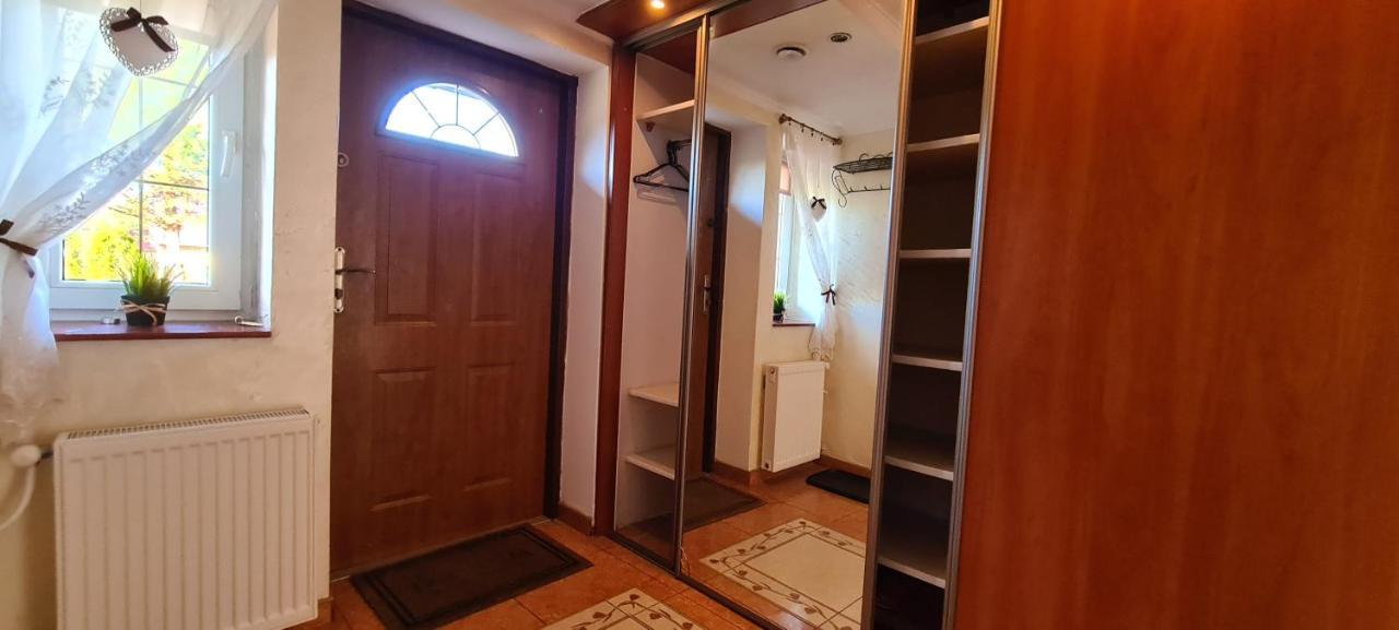 Apartament Kazimierza Wielkiego Sosnica  Buitenkant foto