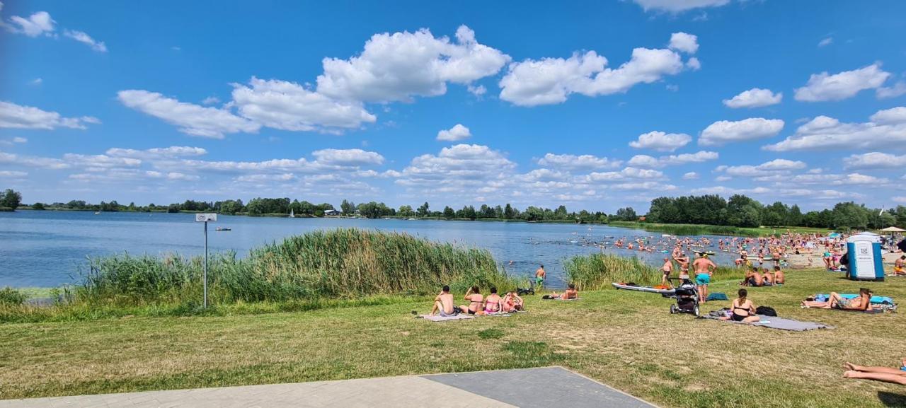 Apartament Kazimierza Wielkiego Sosnica  Buitenkant foto